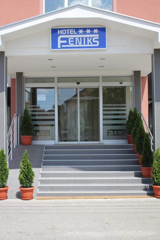 Hotel Feniks Požarevac Εξωτερικό φωτογραφία