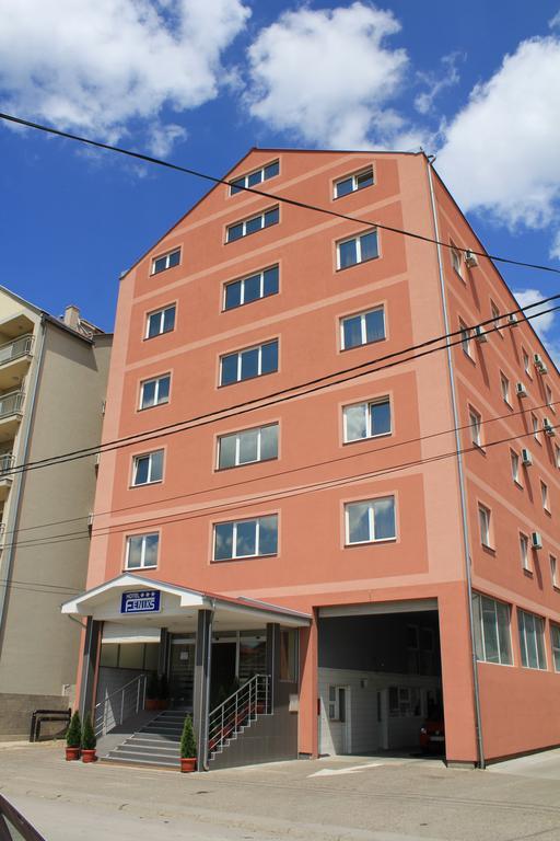Hotel Feniks Požarevac Εξωτερικό φωτογραφία